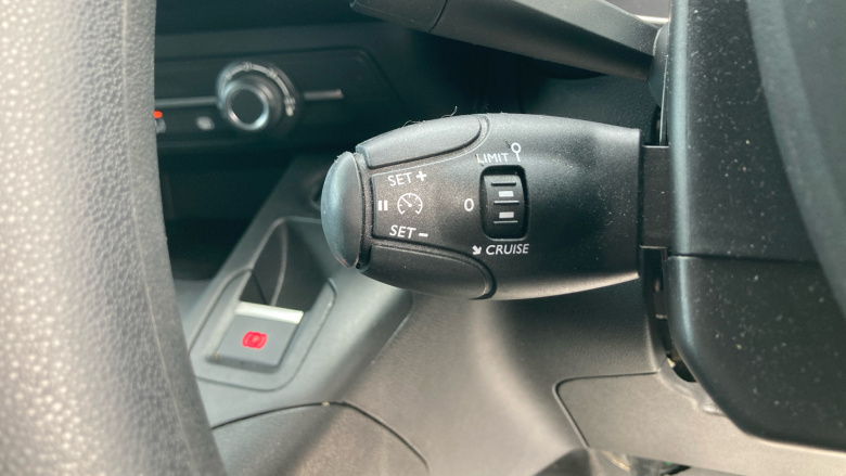 Citroen Berlingo M Petrol 1.2 PureTech 1000Kg Enterprise Ed 110ps 6 Spd S/S